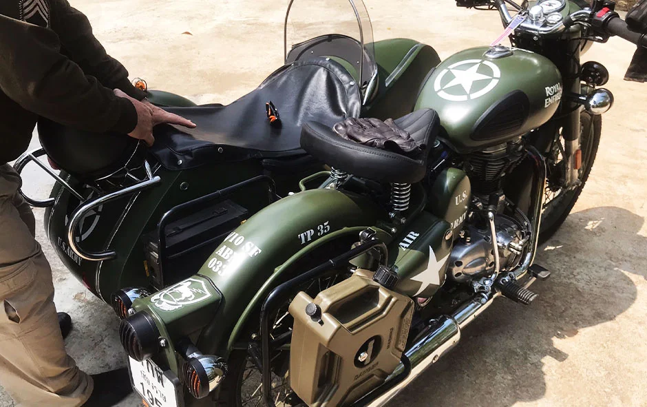 ผลงานติดตั้ง2 แต่งรถ old army2