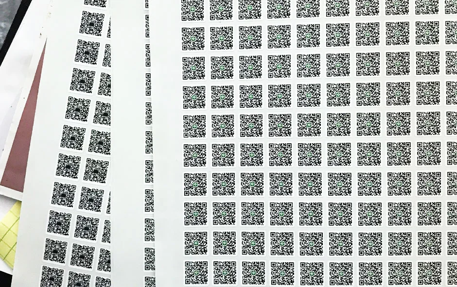 ชุดงานฉลากสินค้าชุดที่ 3 ครีมหน้าขาว4